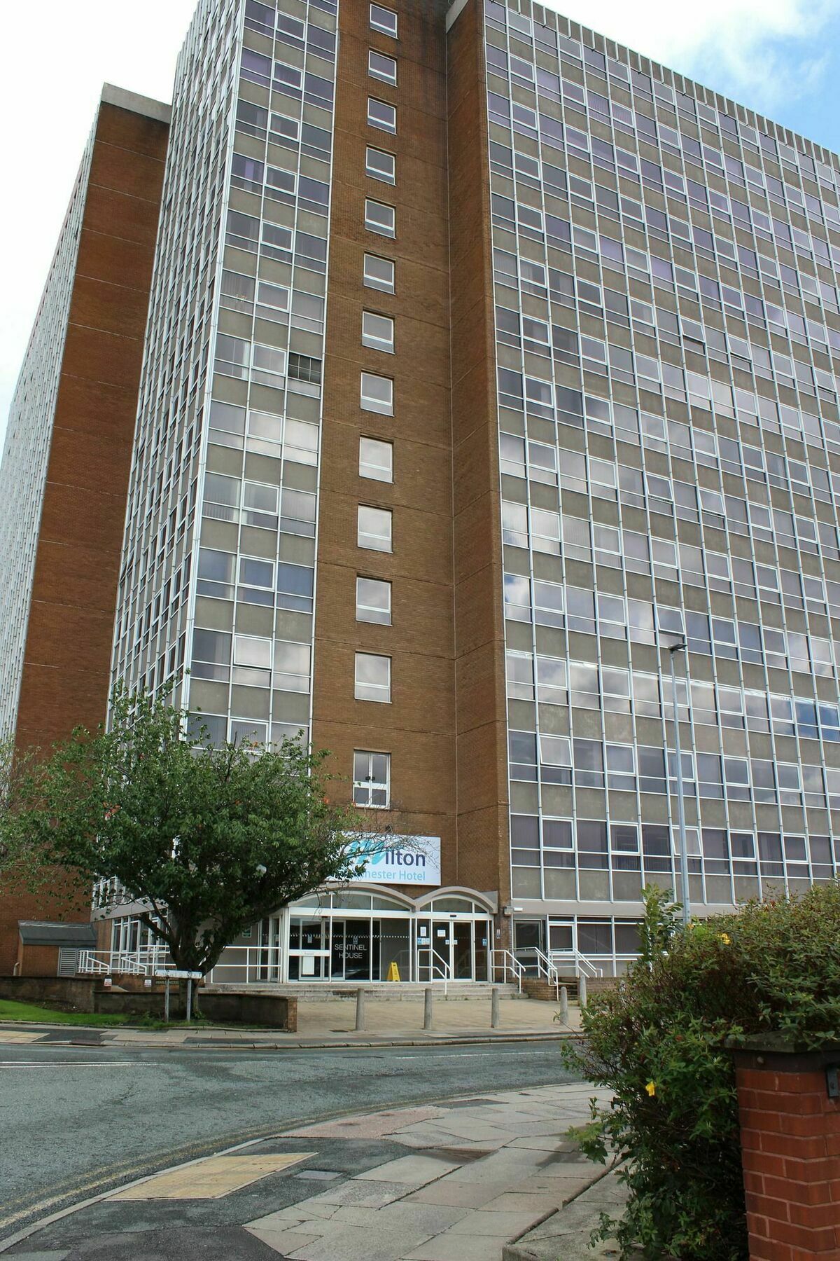Milton Manchester Hotel Exterior photo